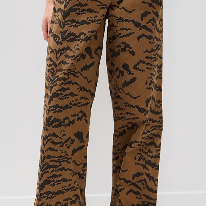 ESSENTIEL ANTWERP Impeccable Printed Jeans Impeccable Printed Jeans