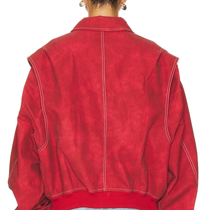 Vista Bomber Jacket